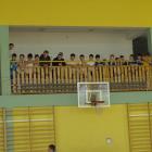 Kibice dopisali