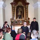 Szombathely - w tym miejscu urodził się sw. Marcin - tłumaczy miejsczowy ks. proboszcz