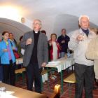 Polskie "Sto lat" dla ks. Proboszcza w Szombathely