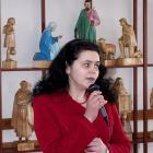 p. dr Beata Lorens autorka ksiązki o ks. Michnie, Fot.: dr Edward Marszałek