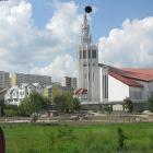 Przejazd przez Białystok