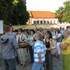 Na rynku Kowna
