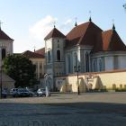 Kościół i klasztor O. Dominikanów