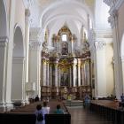 Wnętrze tej świątyni