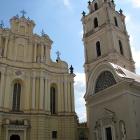 Akademicki kościół św. Janów - Chrzciciela i Apostoła