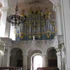 Tu organistą był Moniuszko
