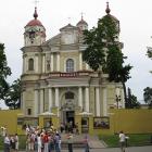 Kościół Apostołów odwiedził Jan Paweł II