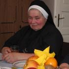 Siostra Julia Kurzeja - w przedszkolu kucharka