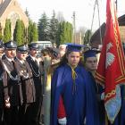 Uroczystość patriotyczna