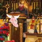 Oprawę liturgiczną przygotował nasz oddział KSM
