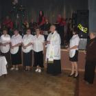 Opłatek rozpoczyna kolęda