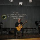 p. Paweł Orkisz na scenie