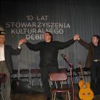 Owacjom (należnym)  nie było końca