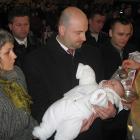 Chrzest Kamila Stanisława Jaracza