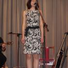 p. Anna Kloc - śpiew i gitara