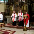 Rozpoczyna sie Liturgia Wielkopiatkowa
