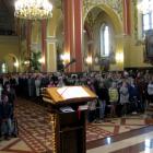 Czytanie Pasji wg. św. Jana Ewangelisty