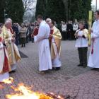 Liturgia Wigilii Paschalnej