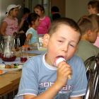 Po obiedzie lody smakowały