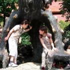 Nawet smok okazał sie przyjazny