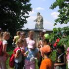 Spotkanie Chrystusa Zmartwychwstałego z Marią Magdaleną 
