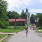 Ostatnie spojrzenie na Sanktuarium