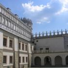 Pałac w Krasiczynie wszystkich zachwycił