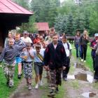 Trzeba wyruszać w drogę!