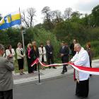 Kolejne cięcie robi ks. Proboszcz