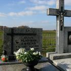 Groby ks. Rodaków - grób ks. Władysława Lorensa