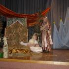 Teatrzyk ze Szkoły w Sieniawie