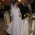 Agnieszka Dobrzańska i Sławomir Wais