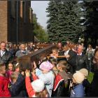 Tych także nie może braknąć, to ich Jezus tulł w swych ramionach