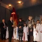 I wręczenie dyplomu dla aktorów z Krościeńka
