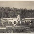 Tak wyglądał cmentarz przed 1939 r.