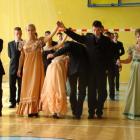 Gimnazjum - polonez, Fot.:p.Alina Kmonk