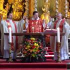 Eucharystia w języku polskim u Dominikanów