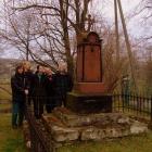 Podczas konceru zbierano fundusze na renowację nagrobka Emilii Jabłonowskiej, siostry A. Fredry