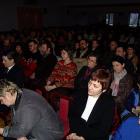Oczarowana publiczność